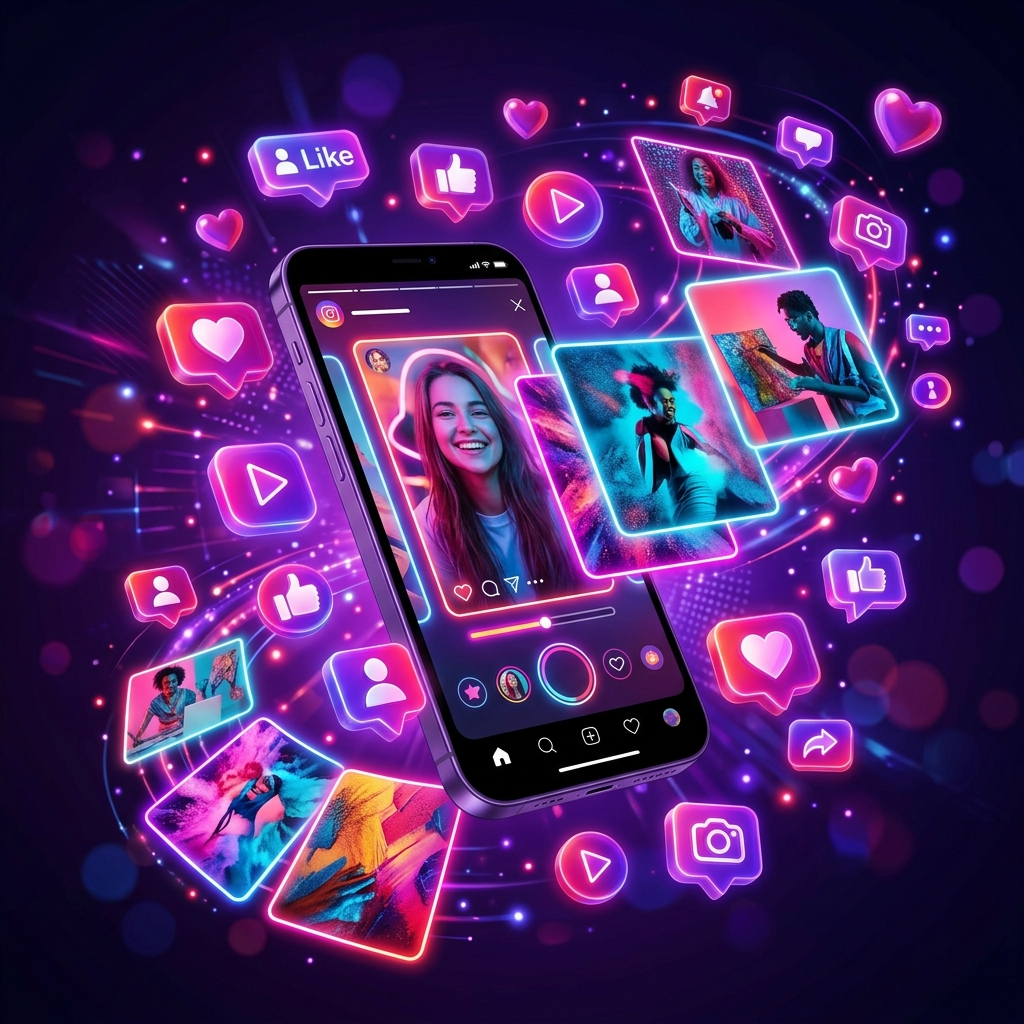 Social Media & Instagram Marketing