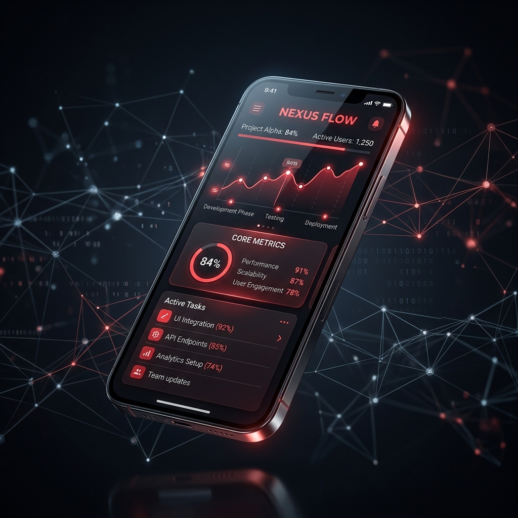 Mobile App Development Showcase