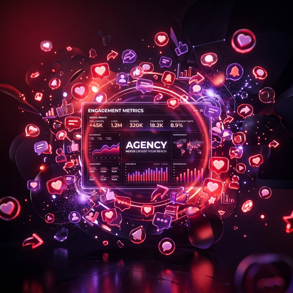 Social Media Engagement